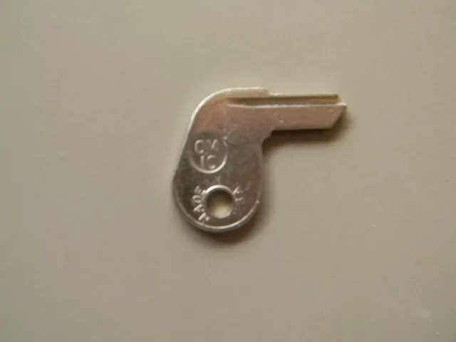 Johnson Evinrude OMC Outboard Motor Key Blank- Ilco OM10