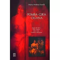 Pomba-Gira Cigana Maria Helena Farelli en portugués