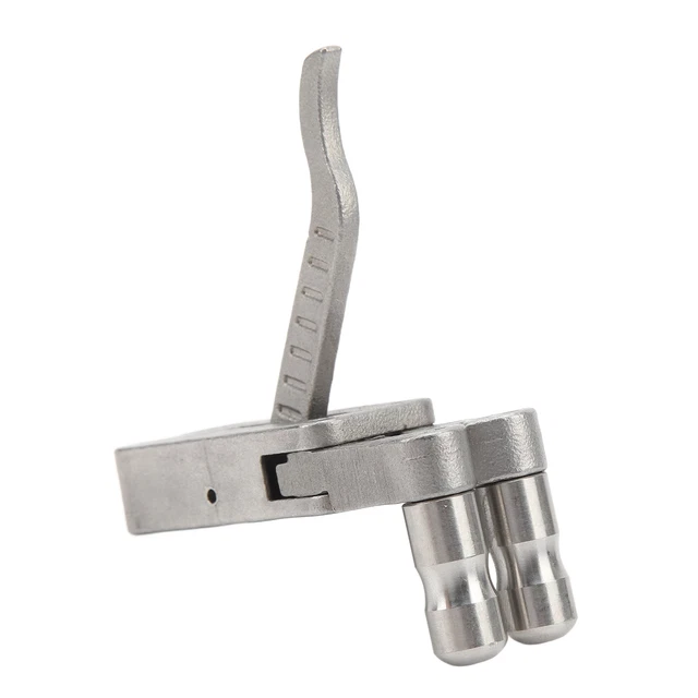 Slingshot Release Device Stainless Steel DIY Slingshot Accessory Quick Response