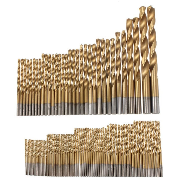 SICUTOOL Punte per fori profondi per legno lunghe diverse misure 4559GL