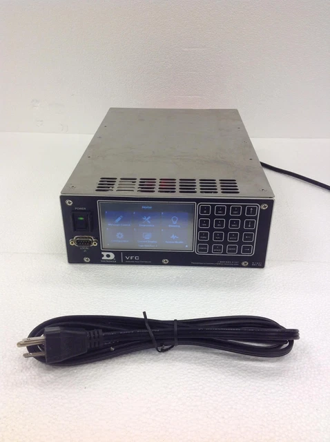 Daktronics Vanguard VFC Field Controller S-1241 w/ Power Cord WORKING FREE SHIP