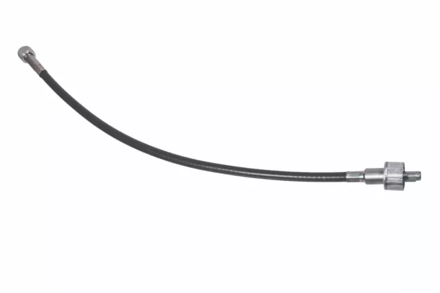 New Jaguar Xk120 Fhc Dhc Rev Counter Tacho Drive Cable 16" Inch Fast Post C8272