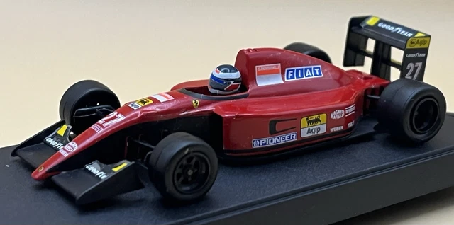 Arrows Hart FA16 Morbidelli F1 Formule Göde 1/43
