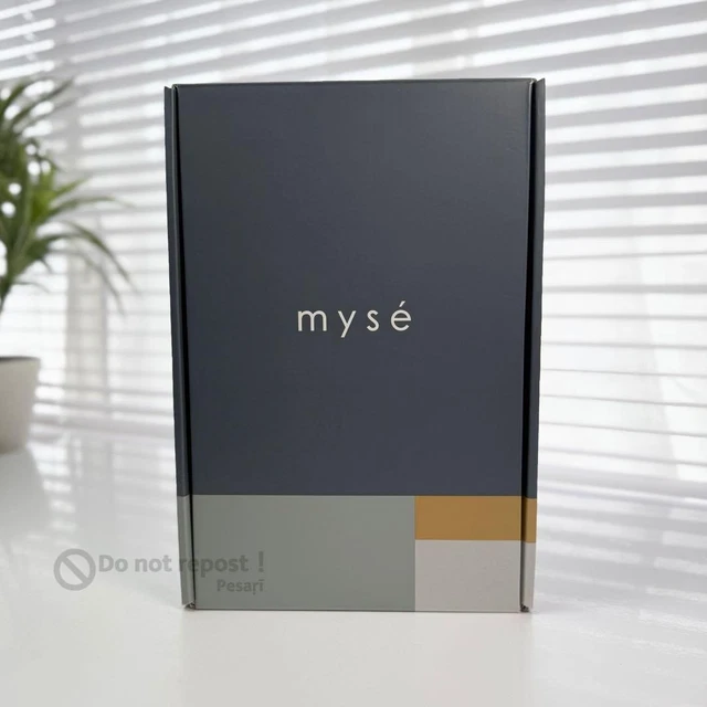 YAMAN YA-MAN MYSE Scalp Lift Active Plus MS-82G Facial Scalp