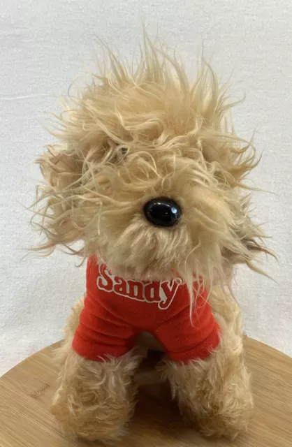 ANNIE 2014 SANDY Dog Plush Stuffed - PicClick