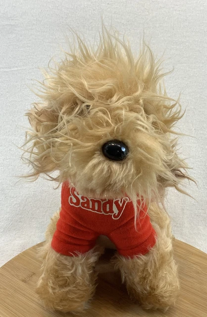 ANNIE 2014 SANDY Dog Plush Stuffed - PicClick ANNIE 2014 SANDY Dog Plush Stuffed - PicClick