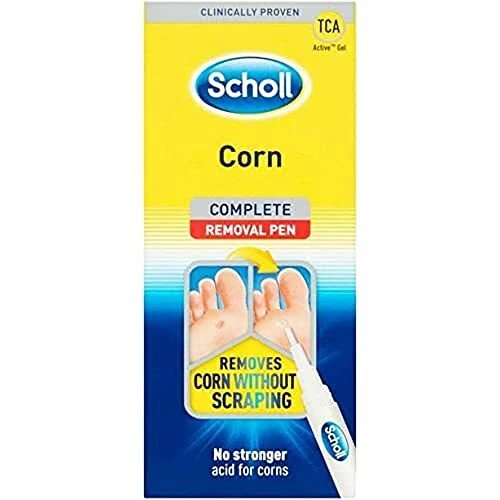 SCHOLL CORN COMPLETE Removal Pen £9.54 PicClick UK