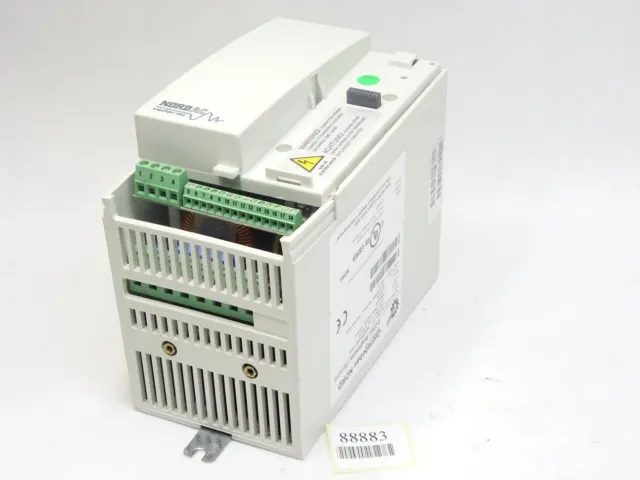 Nordac Frequenzumrichter 0,25kW/SK250/1 Fct 78002500/24B210649