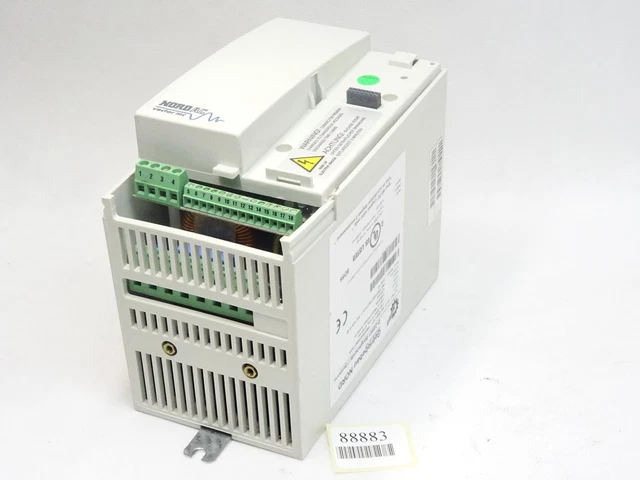 Nordac Frequenzumrichter 0,25kW/SK250/1 Fct 78002500/24B210649