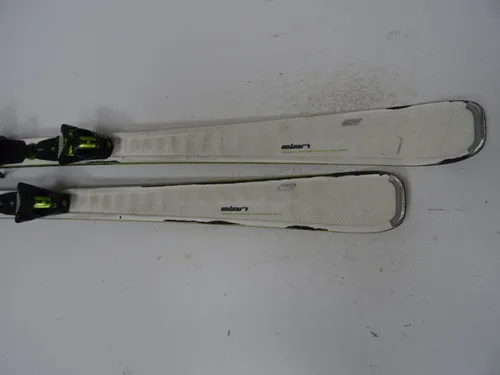 Ski Elan Wave Master mit Bindung, (Z-Wert-12) 176cm (DD725)