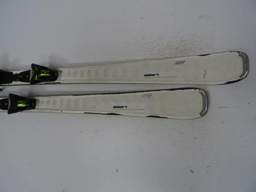Ski Elan Wave Master mit Bindung, (Z-Wert-12) 176cm (DD725)