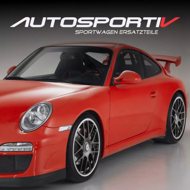 Porsche  997 4S Steinschlagschutzfolie Steinschlagschutz Folie SET 99750482504