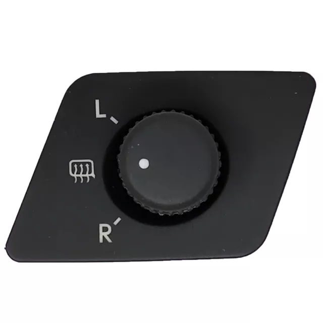 Interrupteur Bouton Réglage Rétroviseurs pour VW Polo 9N 01-10