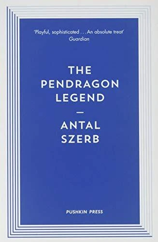 IL PENDRAGON LEGEND Da Antal Szerb,Lente Rix (Traduttore),Nuovo Libro ...