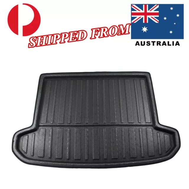 Car Cargo Rear Trunk Mat Boot Liner Floor Cover For Hyundai Tucson 2015-2020