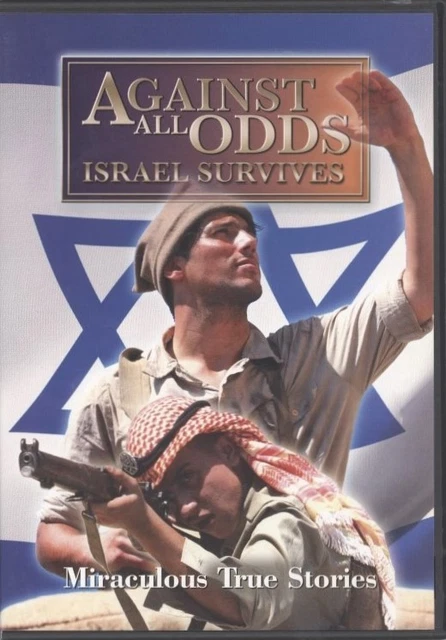 未使用・未開封品)Against All Odds: Israel Survives [DVD