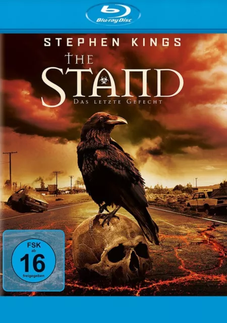 Stephen Kings - The Stand - Das letzte Gefecht # BLU-RAY-NEU