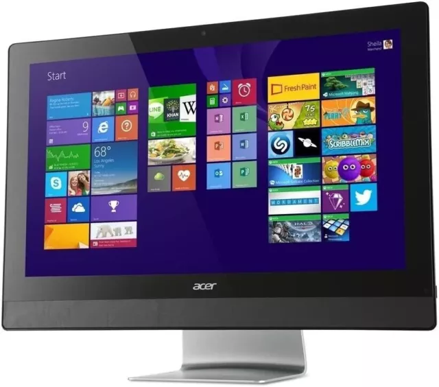 Acer Aspire Z3-615 All-in-One Desktop