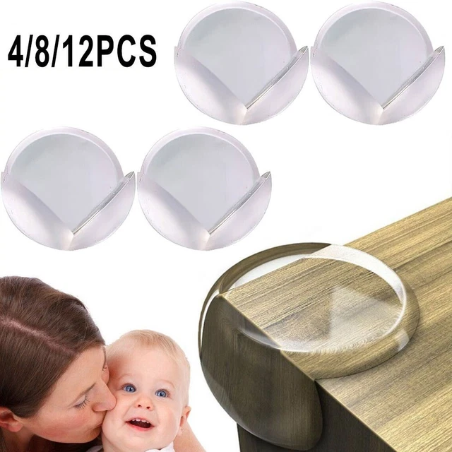 Neuf Pratique Bébé Coin Protection Coussins Bureau Ménage Anticollision