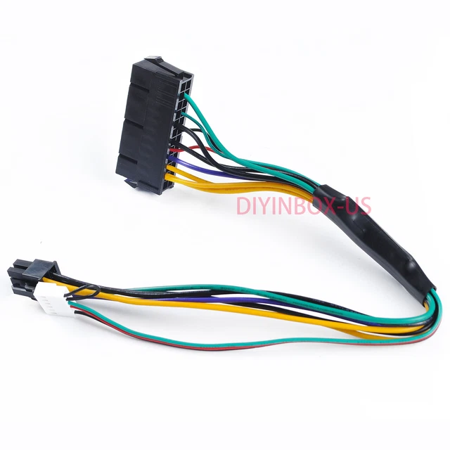 Cavo Adattatore ATX da 24 Pin a 6 Pin per Alimentatore