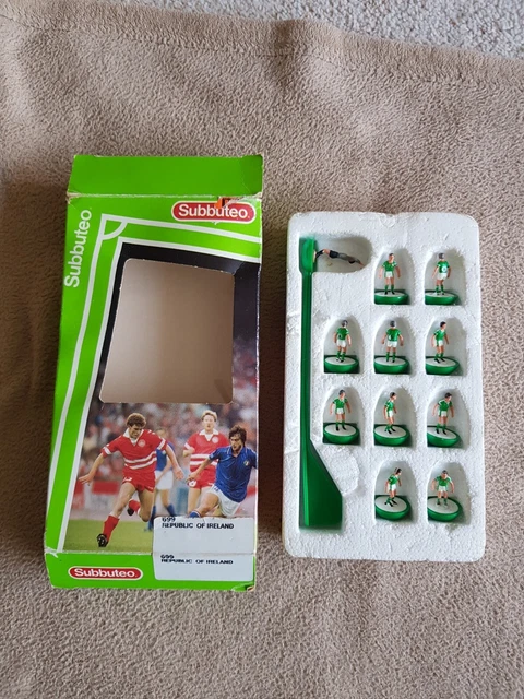 Subbuteo Irlande LW - Réf 699 - Occasion
