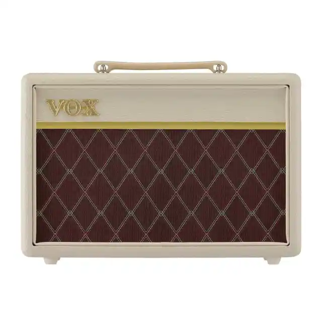Vox Pathfinder 10 Cream Brown 10W Solid State Guitar Combo Amplifier