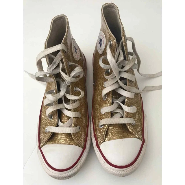 Chuck Taylor All Star Converse Gold