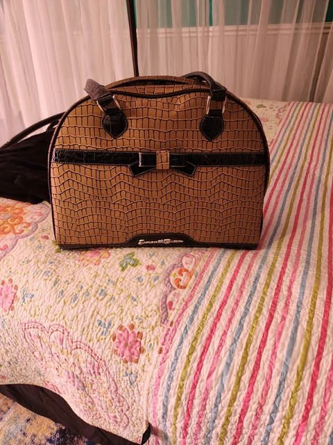 samantha brown weekender bag