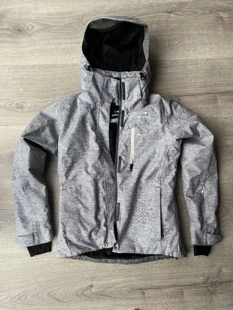 LADIES EIDER SKI Jacket Uk12 50.00 PicClick UK