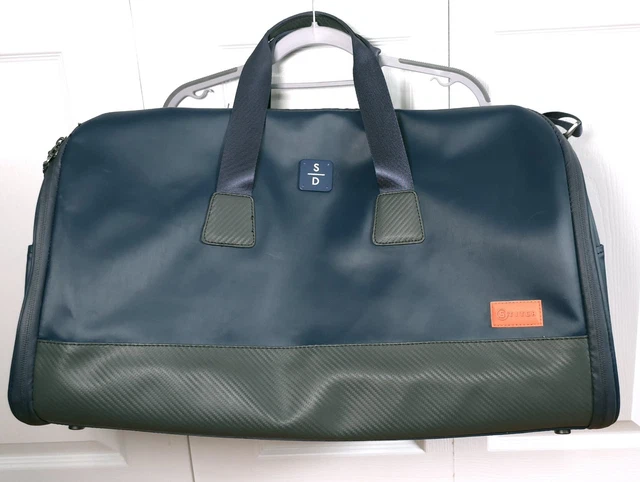 STITCH GOLF ULTIMATE Garment Bag Duffle Weekender Travel Carry-on