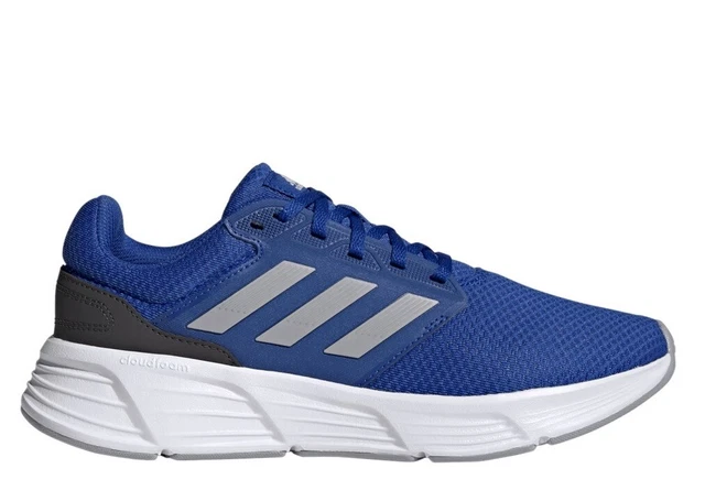 Scarpe da per uomo Adidas GW4143 sneakers running sportive ginnastica corsa blu