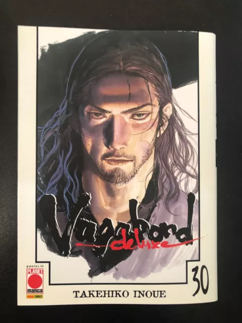 Vagabond Deluxe N°30 - Takehiko Inoue- Planet Manga - Nuovo - Italiano