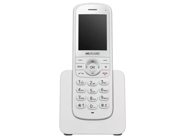 Huawei ETS 5623 GSM Fixe Téléphone Sans Fil Avec Fente