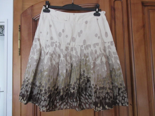 Jupe "H.m." Beige - Taille 38