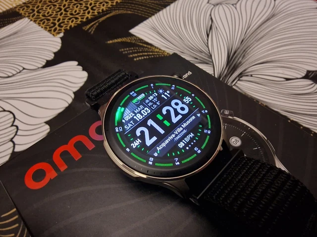 Amazfit sales gtr cinturino