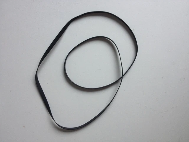 Courroie Pour Platine Vinyle Technics SL-J11 - Compatible Universelle - Neuf Sous Blister