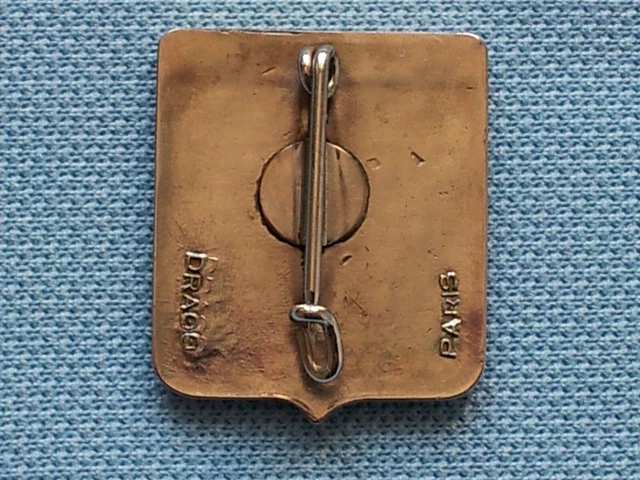 INSIGNE ESCADRON DE Chasse 3/12 CORNOUAILLE EUR 14,00 PicClick FR