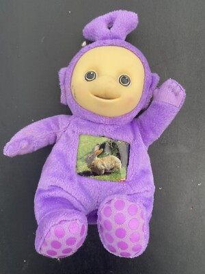 tinky winky plush toy