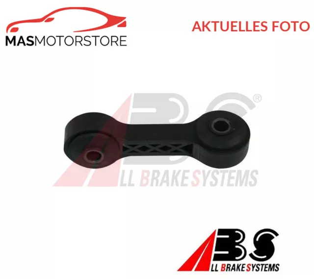 Stabilisator Stabistrebe Vorne Outer L Abs 260437 P Neu Oe Qualität