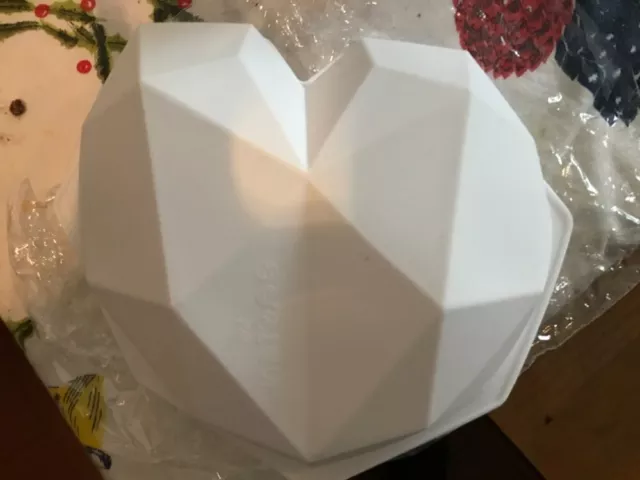 IKEA Tartbak Baking Mold Diamond Shaped Silicone 250 ml