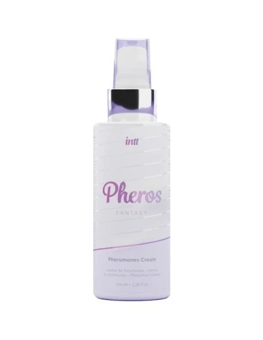 Intt Pheros Fantasy  Crema De Feromonas - 100Ml