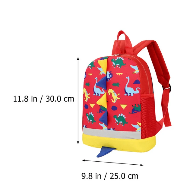Student Bookbag Children's Backpack Preschool Backpack One Shoulder 8