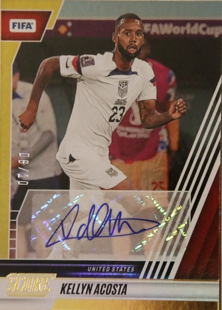 2022/23 Panini Select EPL Soccer Hobby Box | Diggaz Trading Cards
