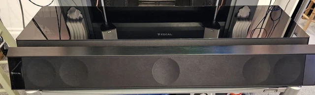 Focal dimension soundbar shop for sale