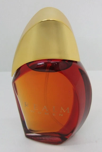 REALM WOMEN EAU de Toilette Spray 50ml (1.7 fl oz) No Box $162.27