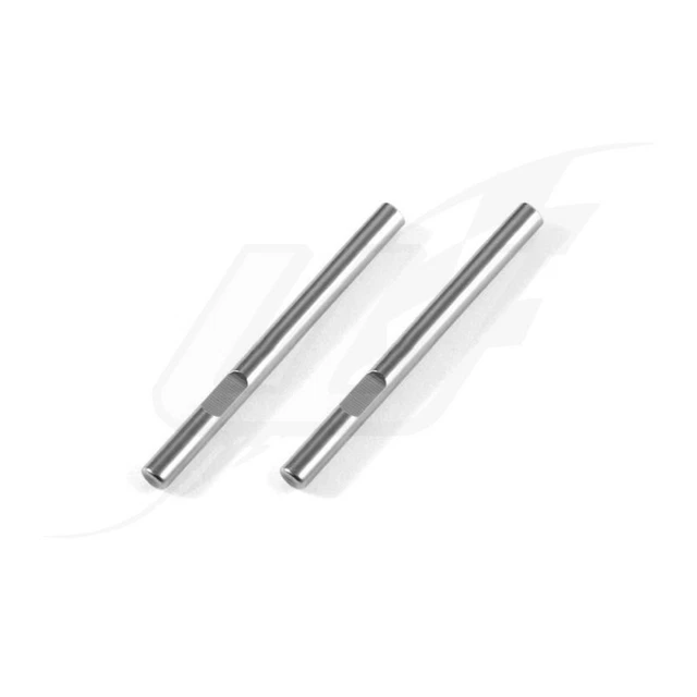 [FR] XRAY REAR Upper Inner Pivot Pin with Flat Spot (2) - 347322 EUR 11 ...