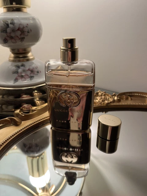 Gucci guilty 2025 pour femme 30ml