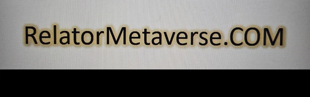 Relator Metaverse Website RelatorMetaVerse.com  PREMIUM NAME