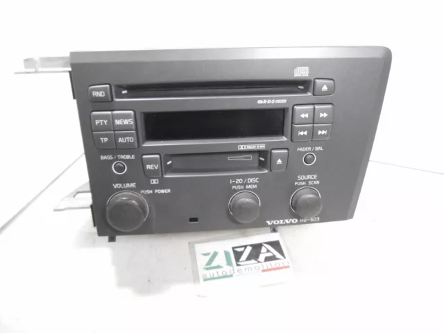 Autoradio Navigatore Lettore CD Volvo V70 II 2001 8651152-1