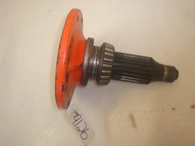 1969 Allis Chalmers 180 Diesel Tractor Rear Axle Hub